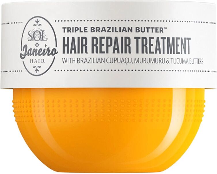 Sol de Janeiro Triple Brazilian Butter Hair Repair Treatment (75ml)