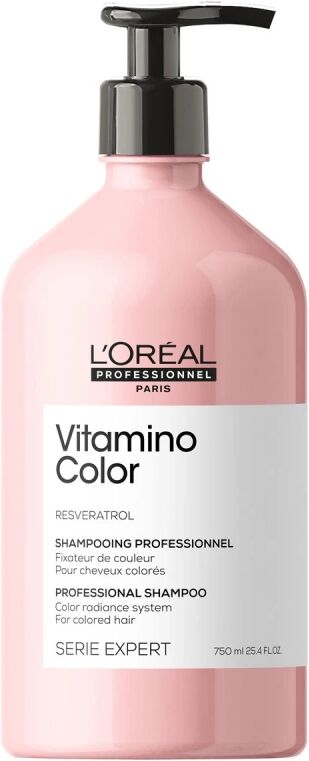 L'OrÃ©al Professionnel L'Oreal Professionnel Vitamino Shampoo (750ml)