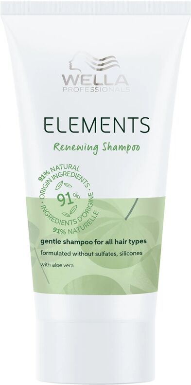 Wella Professionals Elements Renewing Shampoo (30ml)