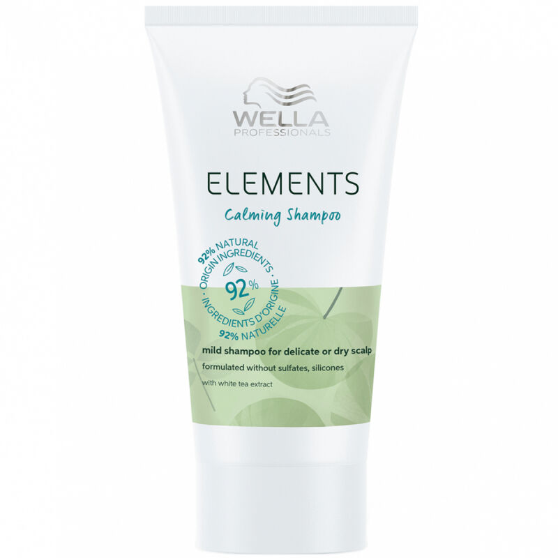 Wella Professionals Elements Calming Shampoo (30ml)