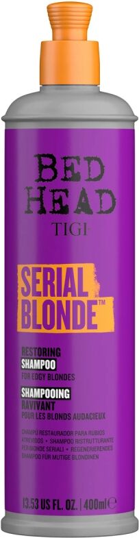 TIGI Serial Blonde Shampoo (400ml)