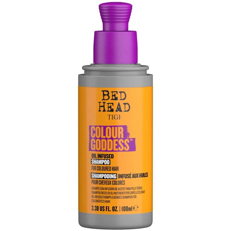 TIGI Colour Goddess Colour Shampoo (100ml)