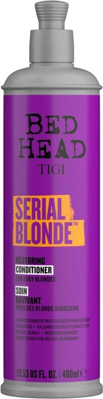 TIGI Serial Blonde Conditioner (400ml)