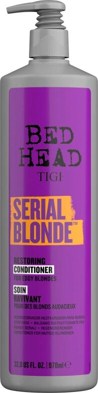 TIGI Serial Blonde Conditioner (970ml)