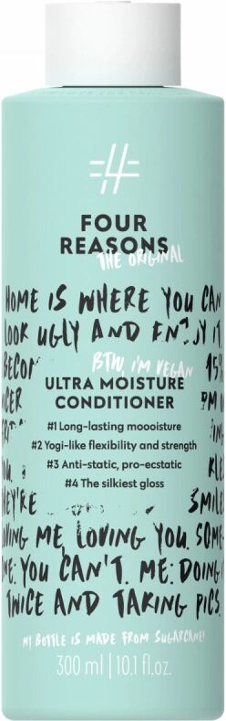 Four Reasons Original Ultra Moisture Conditioner (300ml)