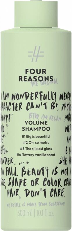 Four Reasons Original Volume Shampoo (300ml)