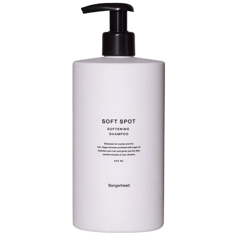 Bangerhead Soft Spot Softening Shampoo (500ml)