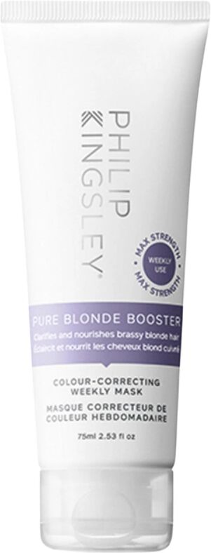 Philip Kingsley Pure Blonde Booster Mask (75ml)