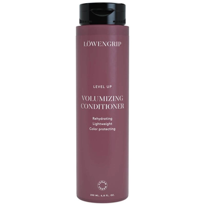 LÃ¶wengrip Level Up Volumizing Conditioner (250ml)