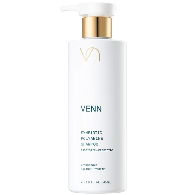Venn Synbiotic Polyamine Shampoo (400ml)