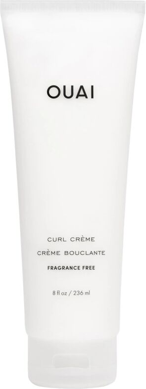 OUAI Curl CrÃ¨me Fragrance Free (236ml)