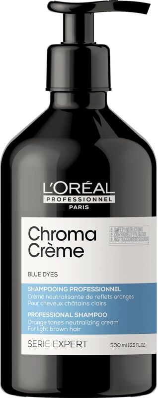 L'OrÃ©al Professionnel L'Oreal Professionnel Chroma Ash Shampoo (500ml)