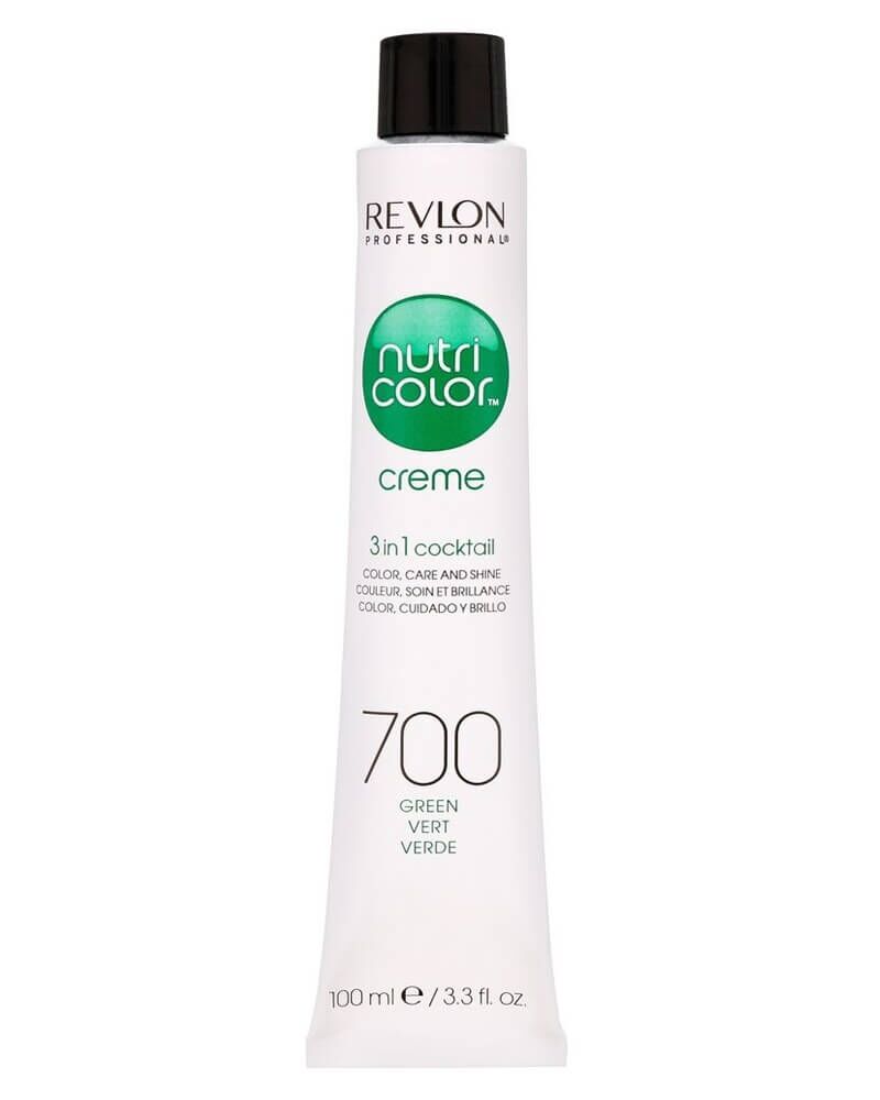 Revlon Nutri Color Creme 700 Green (U) 100 ml