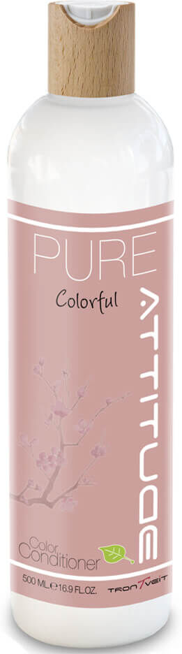 Trontveit Attitude Pure Colorful Conditioner 500 ml