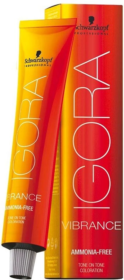 Schwarzkopf Igora Vibrance 6-7 (U) 60 ml