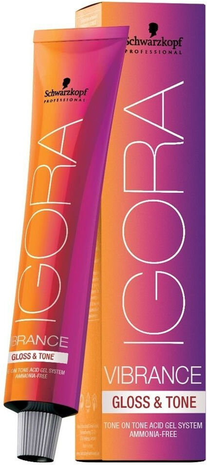 Schwarzkopf Igora Vibrance Gloss And Tone 4-65 60 ml