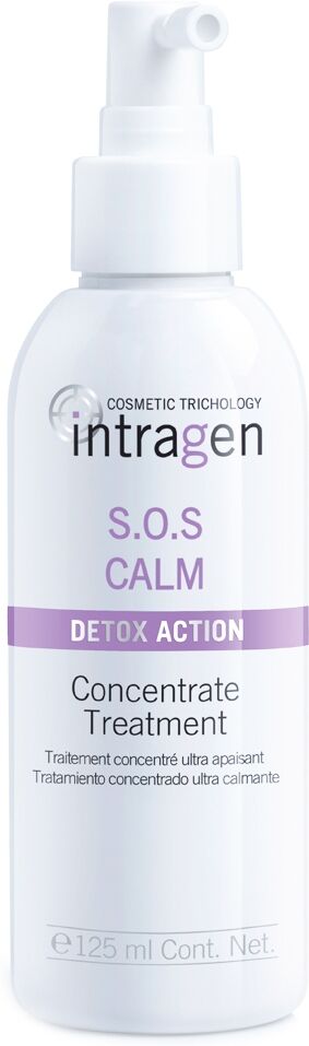 INTRAGEN S.O.S Calm Concentrate Treatment (U) 125 ml