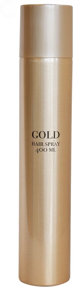 GOLD Hair Spray 400 ml