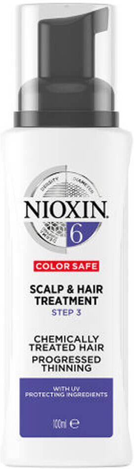 Nioxin 6 Scalp & Hair Treatment 100 ml