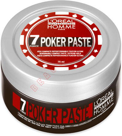 Loreal Homme Poker Paste - Force 7 75 ml