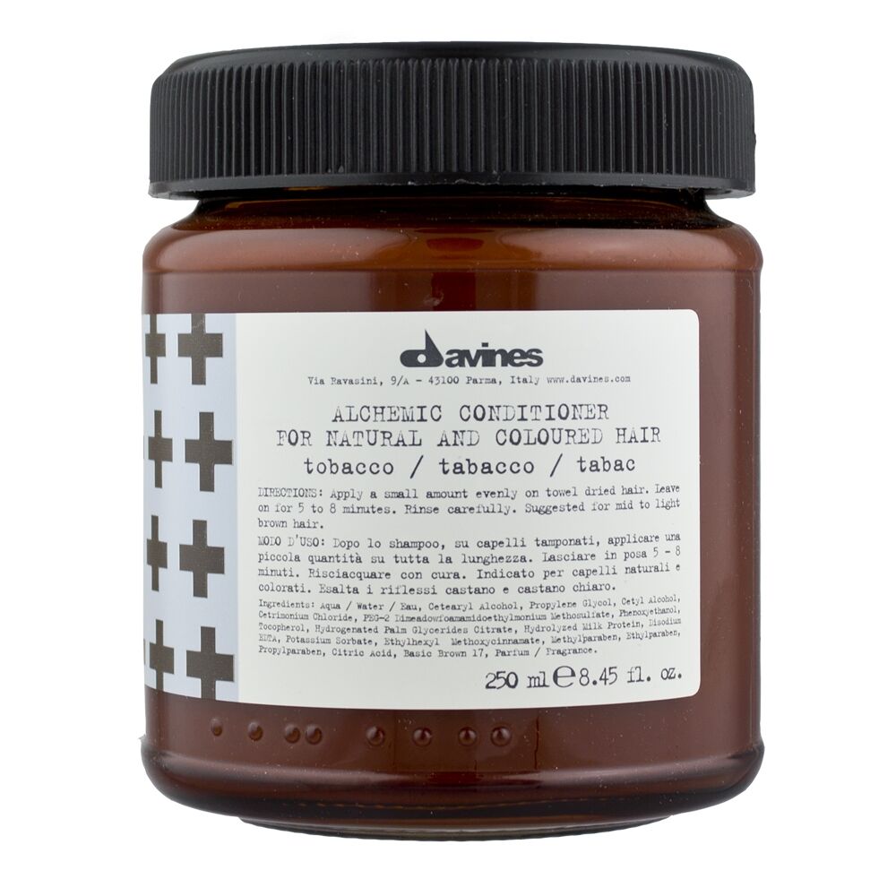 Davines Alchemic Conditioner - Tobacco 250 ml