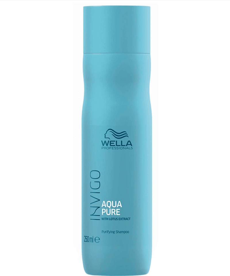 Wella Invigo Balance Aqua Pure Shampoo 250 ml