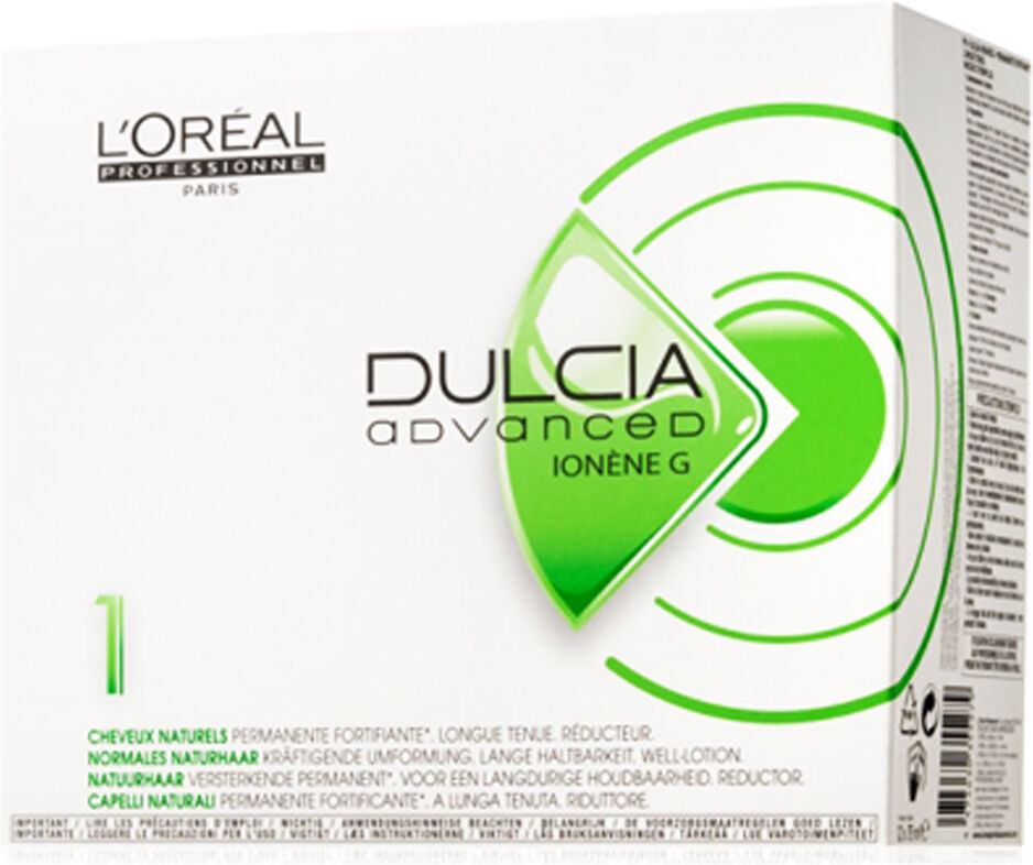 Loreal Dulcia Advanced Ionène G 1 (Normalt hår) 75 ml