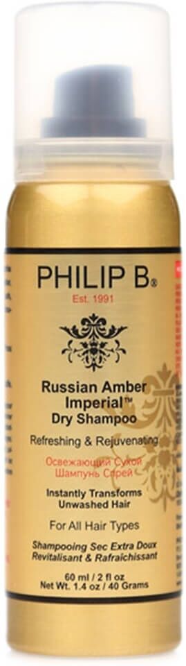 Philip B Russian Amber Imperial Dry Shampoo (U) 60 ml