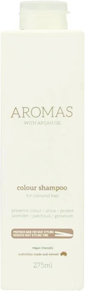 NAK Aromas Colour Shampoo 275 ml