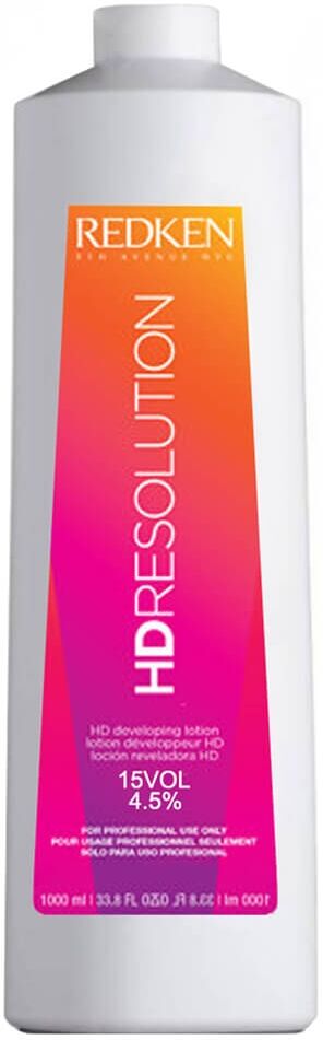 Redken HD Resolution 15 Vol 4.5% (U) 1000 ml