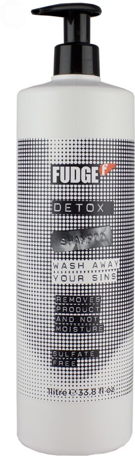 Fudge Detox shampoo  1000 ml