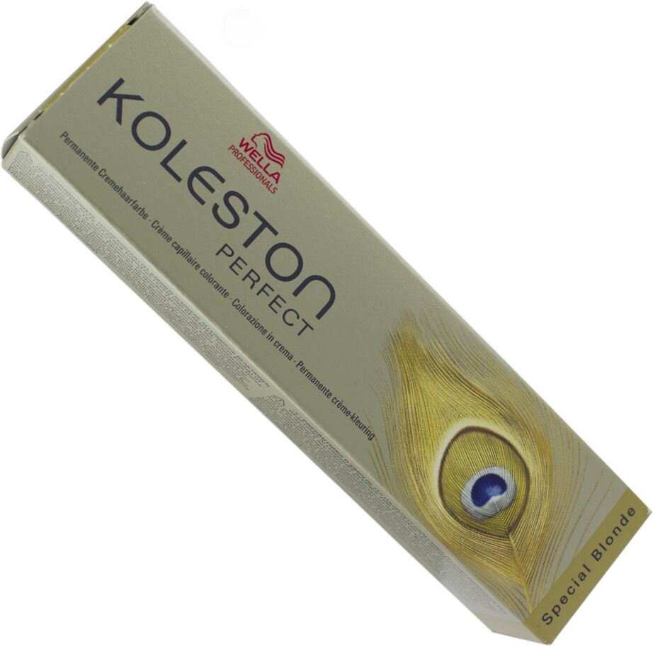 Wella Koleston Special Blonde 12/03 (U) 60 ml