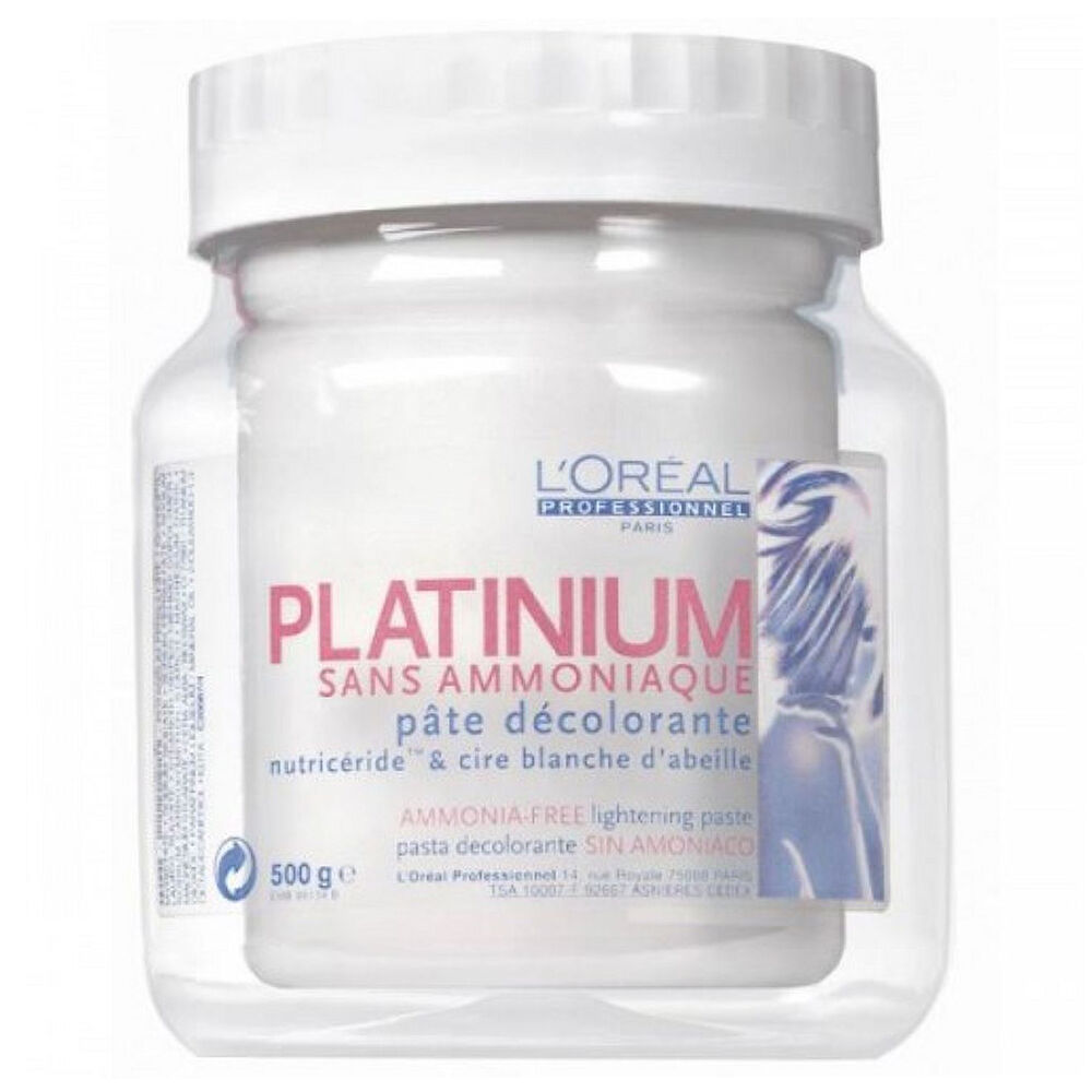 Loreal Platinium Pasta (U)