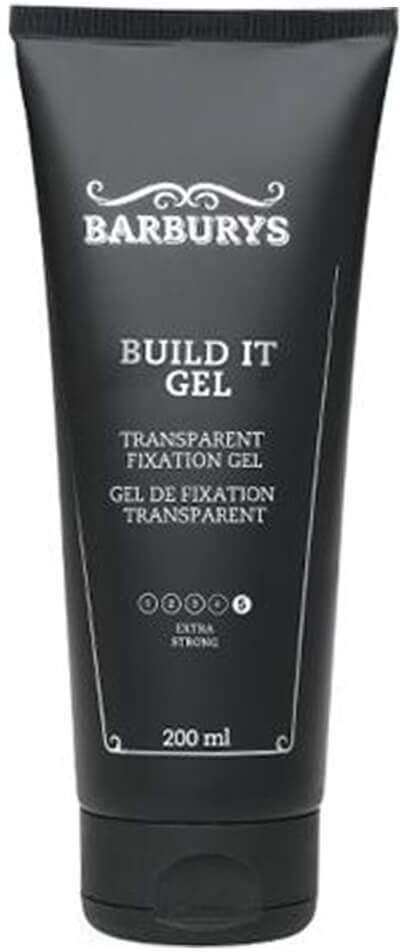 Barburys Build It Gel Ref. 0001769 200 ml