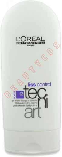 Loreal Tecni.art Liss Control Gel-Creme (U) 150 ml