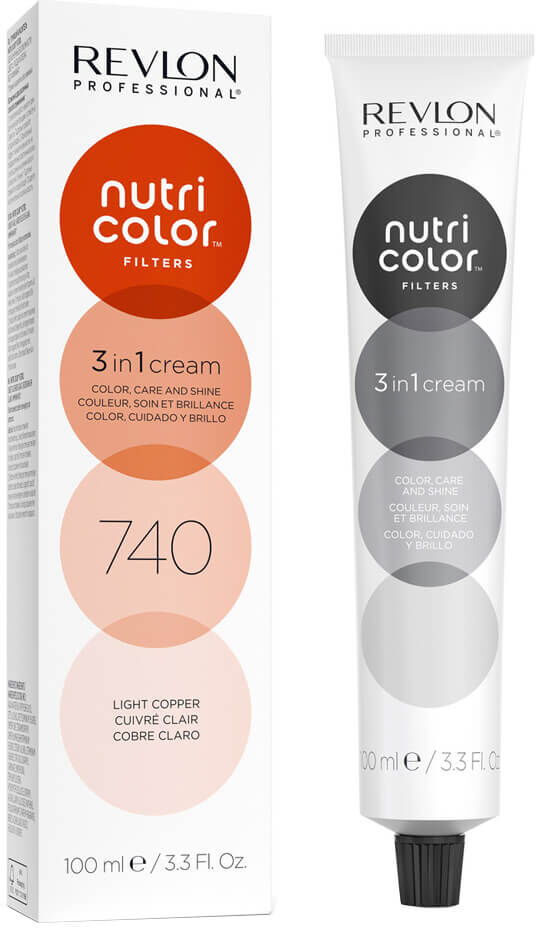 Revlon Nutri Color Filters 740 100 ml