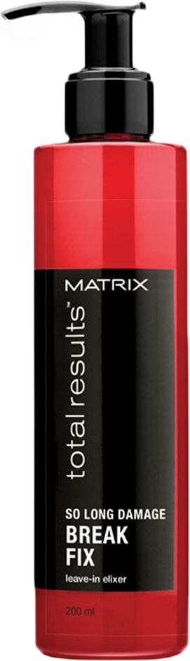 Matrix Total Results So Long Damage Break Fix 200 ml