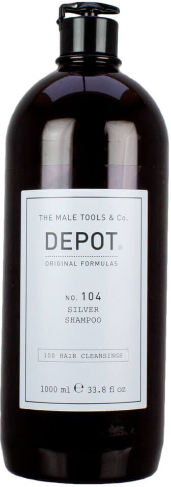 Depot No. 104 Silver Shampoo 1000 ml