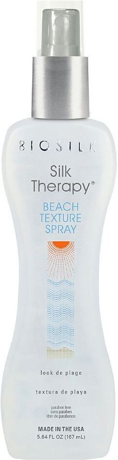 BioSilk Silk Therapy Beach Texture Spray 167 ml