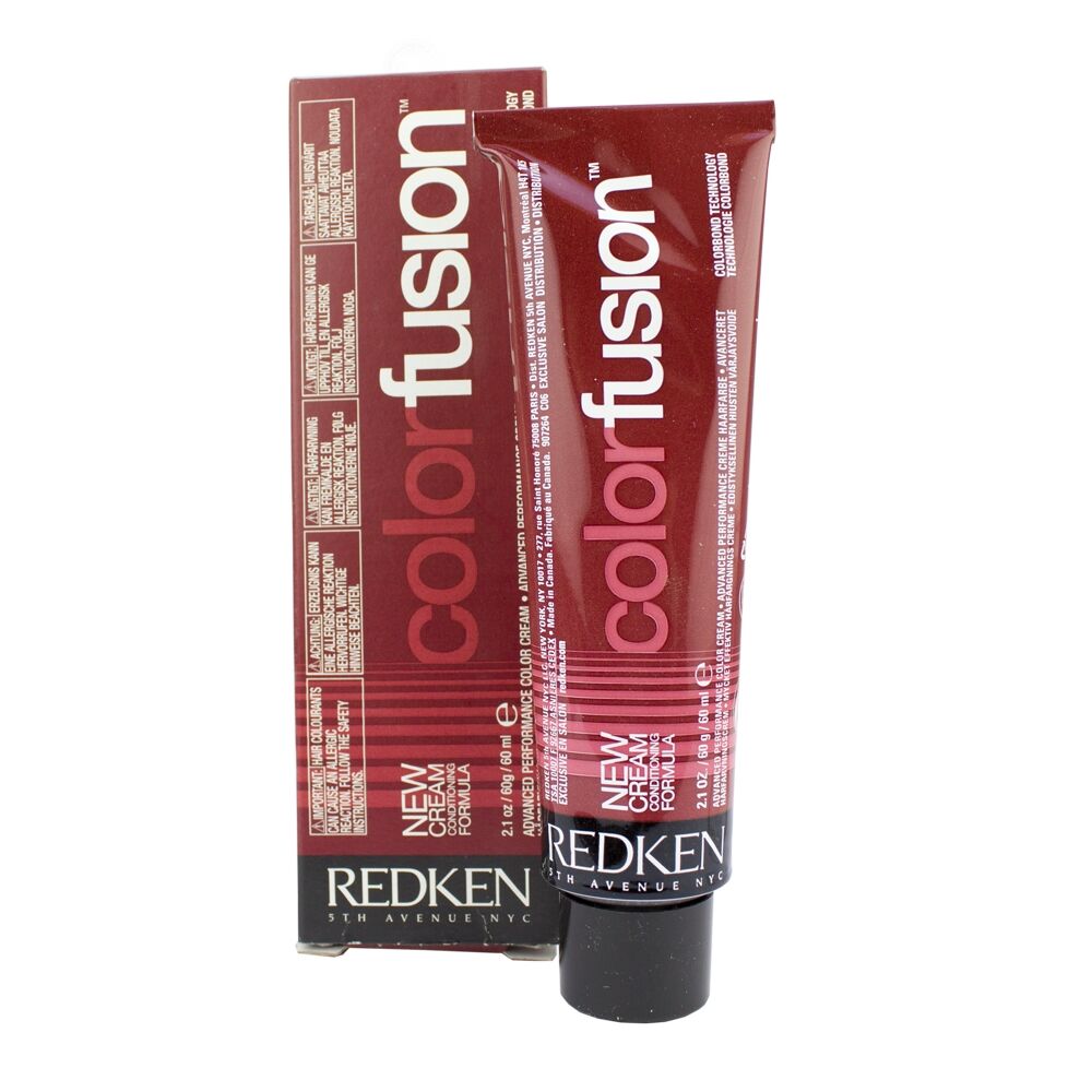 Redken Color Fusion Fashion 5R (U)