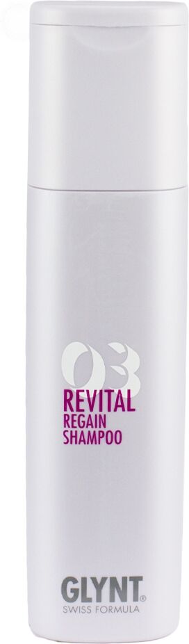 Glynt 03 Revital Regain Shampoo (U) 250 ml