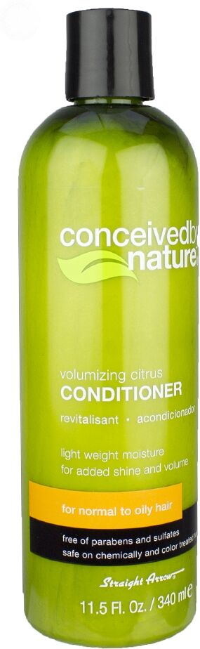 Conceived By Nature Mane 'n Tail Volumizing Citrus Conditioner (U) 340 ml