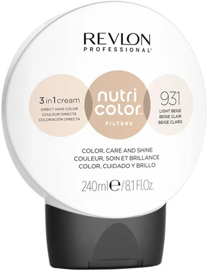 Revlon Nutri Color Filters 931 240 ml