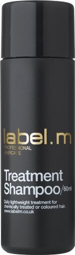 Label.m Treatment Shampoo 60 ml