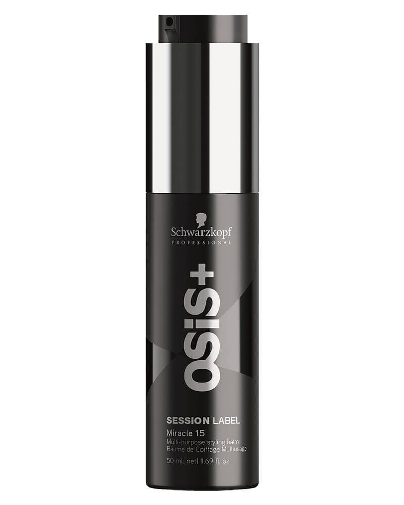 Schwarzkopf OSIS+ Session Label Miracle 15 50 ml