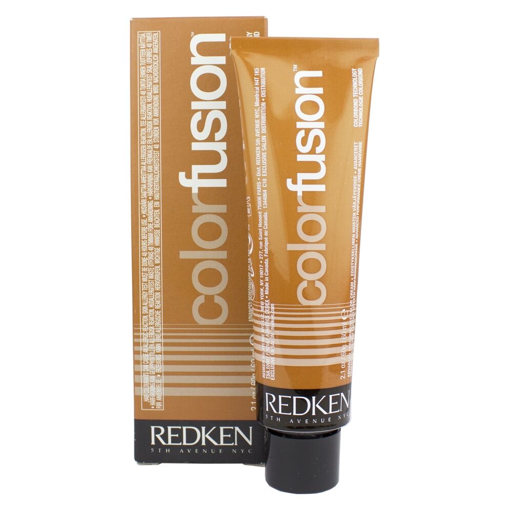 Redken Color Fusion Natural Fashion 5Gc (U)