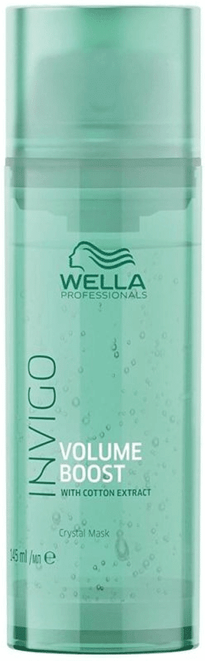 Wella Invigo Volume Boost Crystal Mask 145 ml