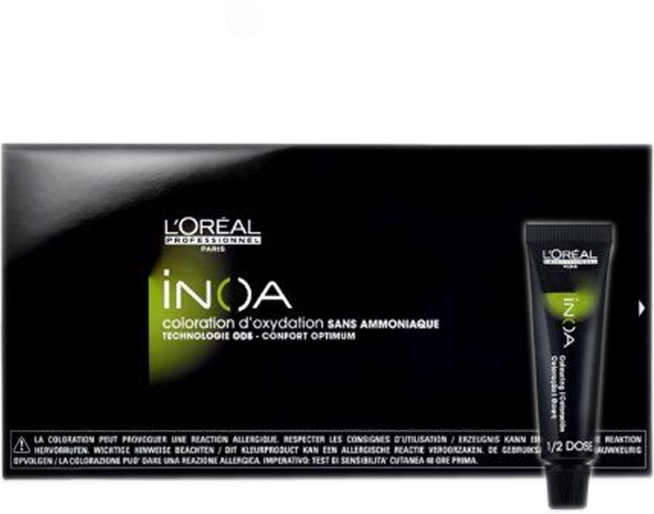 Loreal inoa color 6,34 6x8gr (U)