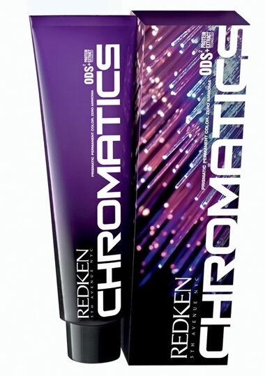 REDKEN Chromatics 5Ab ASH/blue 63 ml