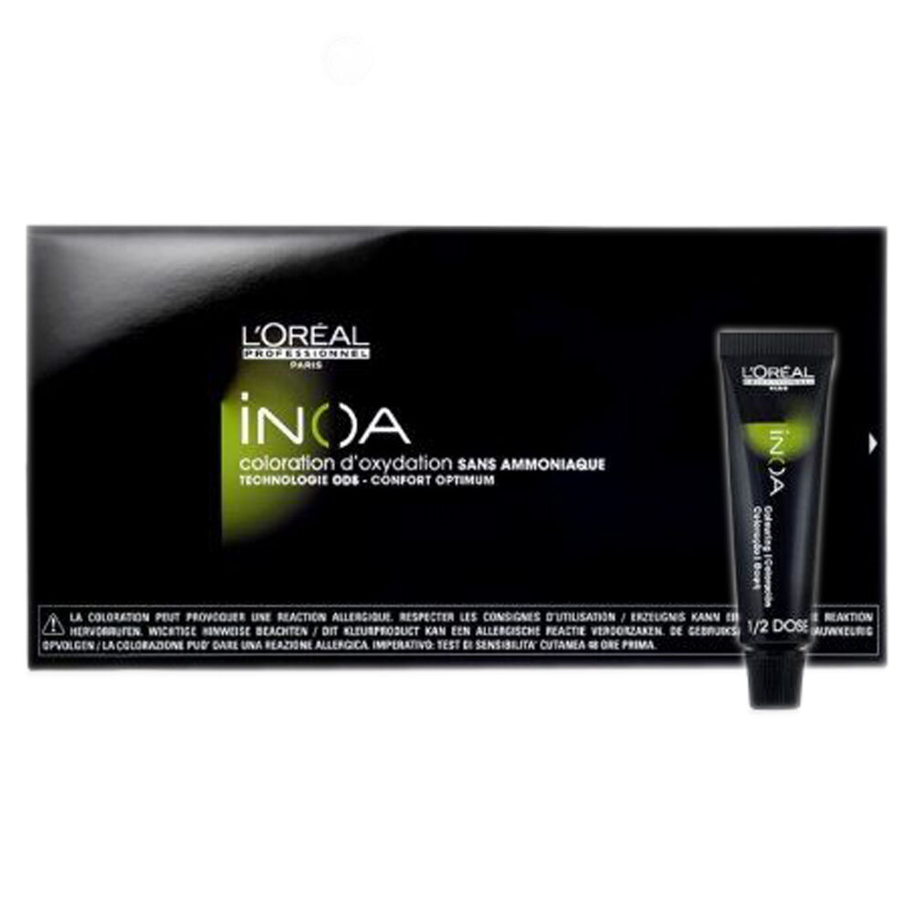 Loreal inoa color 5,5 6x8gr (U)